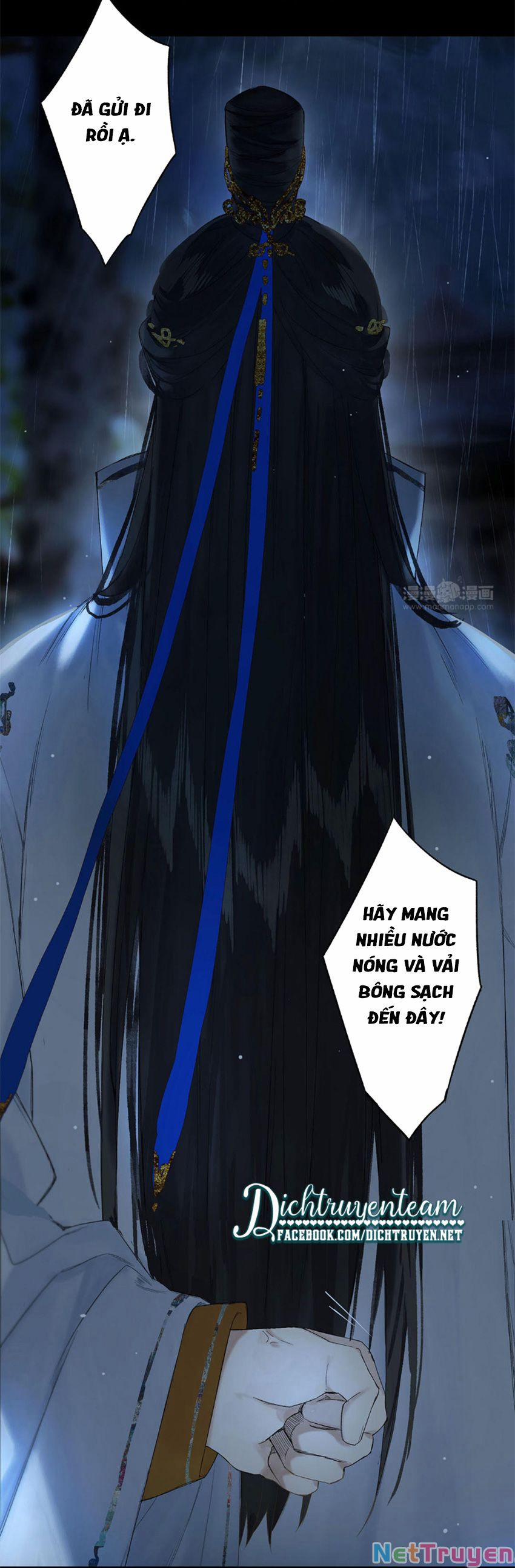 Lưu Hoa Bất Cập Xuân 43 trang 21