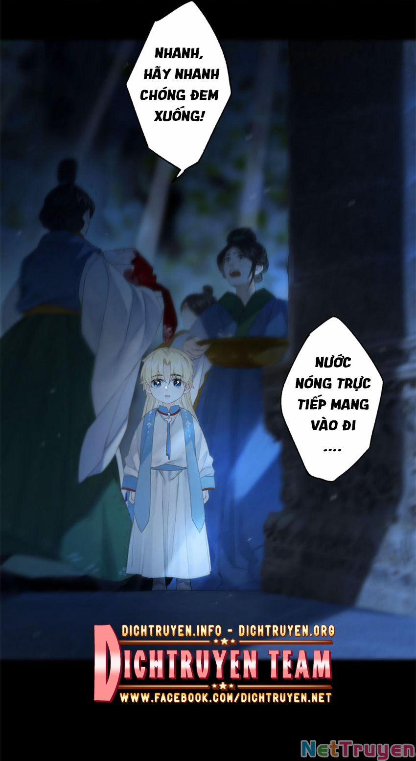 Lưu Hoa Bất Cập Xuân 43 trang 22