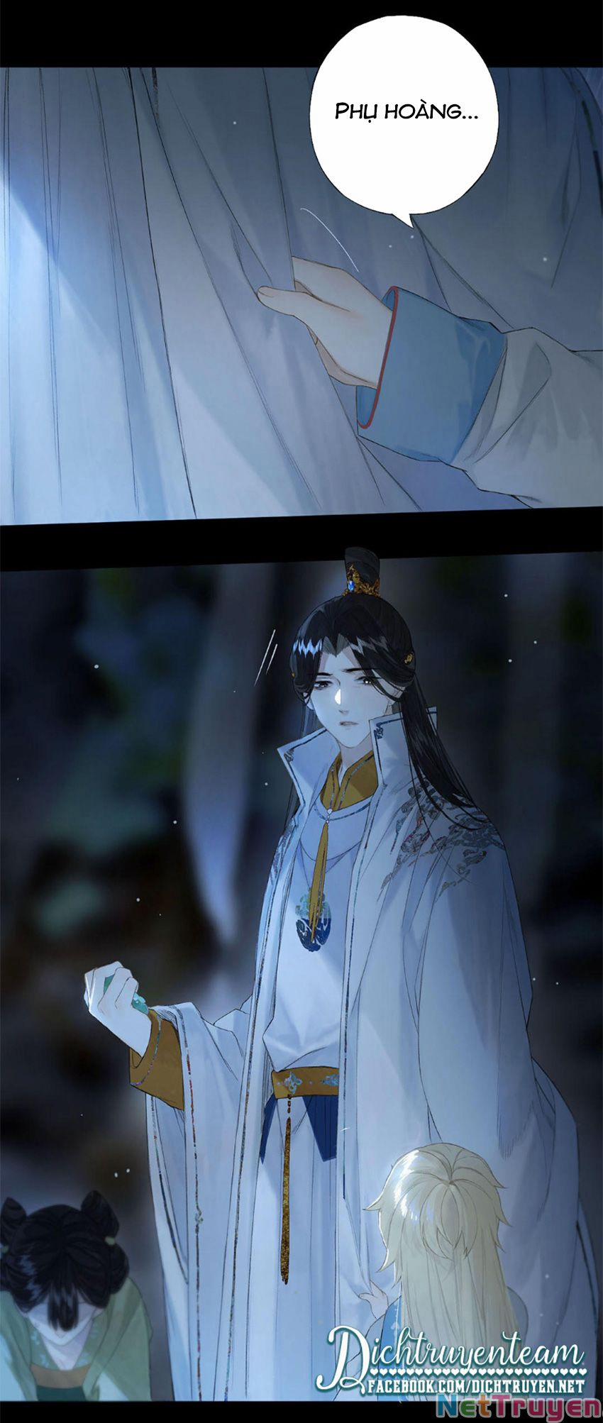 Lưu Hoa Bất Cập Xuân 43 trang 23