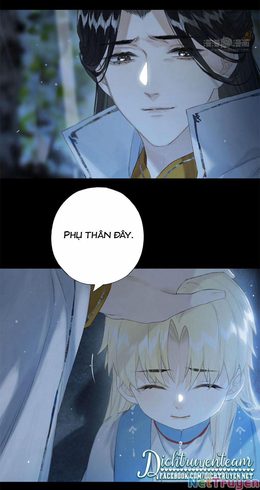 Lưu Hoa Bất Cập Xuân 43 trang 24