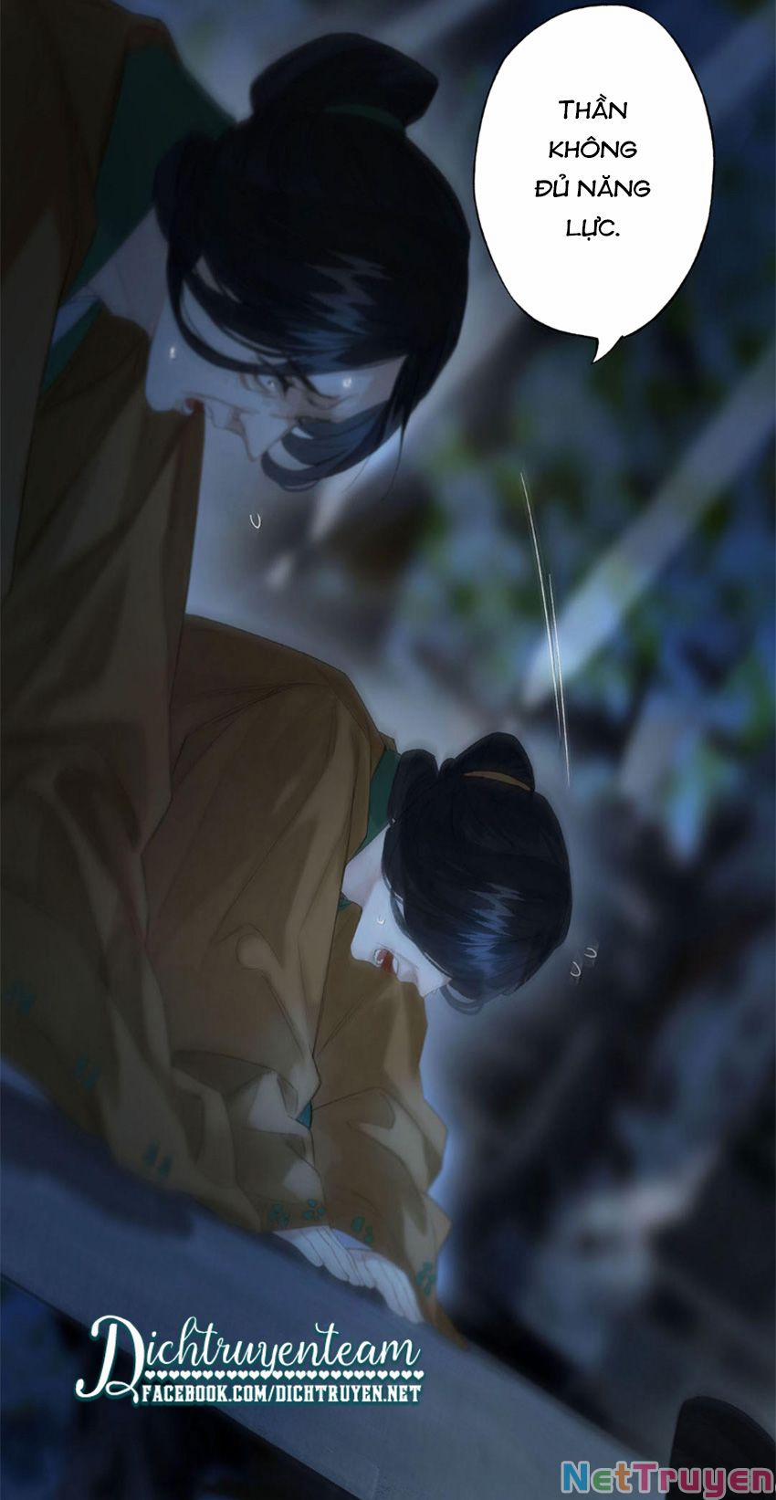 Lưu Hoa Bất Cập Xuân 43 trang 26