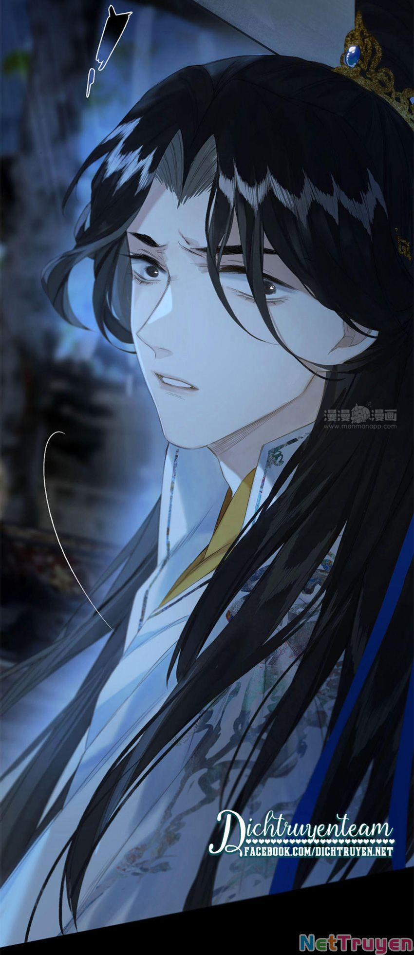 Lưu Hoa Bất Cập Xuân 43 trang 27