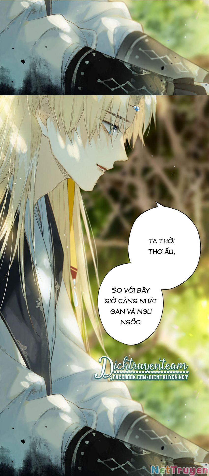 Lưu Hoa Bất Cập Xuân 43 trang 3