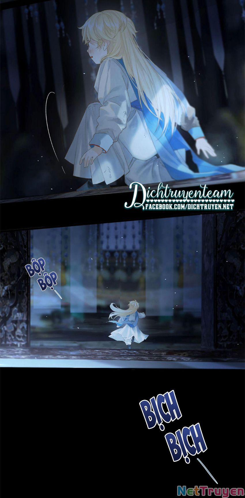 Lưu Hoa Bất Cập Xuân 43 trang 32