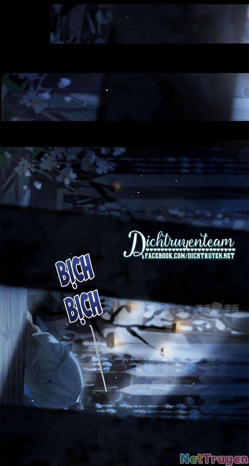 Lưu Hoa Bất Cập Xuân 43 trang 33