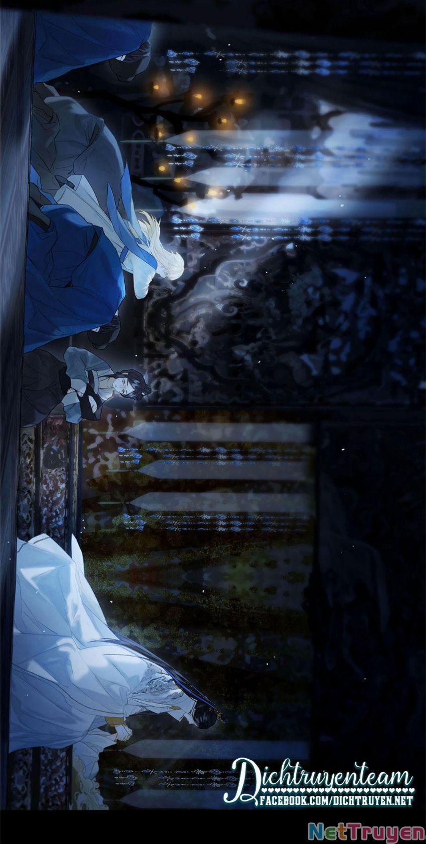 Lưu Hoa Bất Cập Xuân 43 trang 34