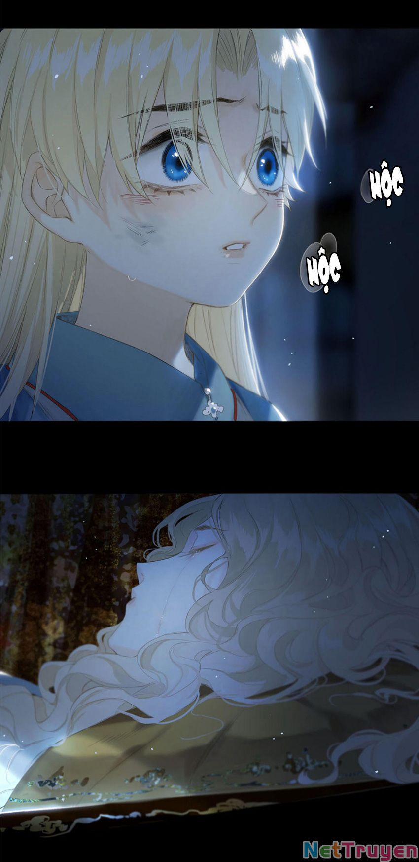 Lưu Hoa Bất Cập Xuân 43 trang 35