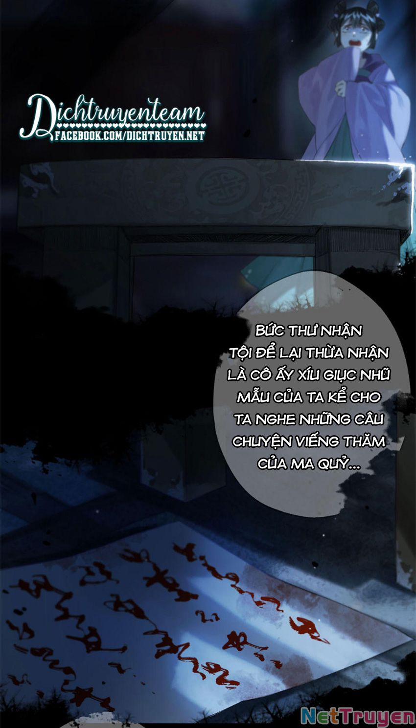 Lưu Hoa Bất Cập Xuân 43 trang 39