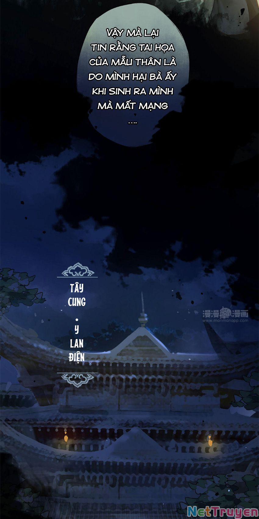 Lưu Hoa Bất Cập Xuân 43 trang 4