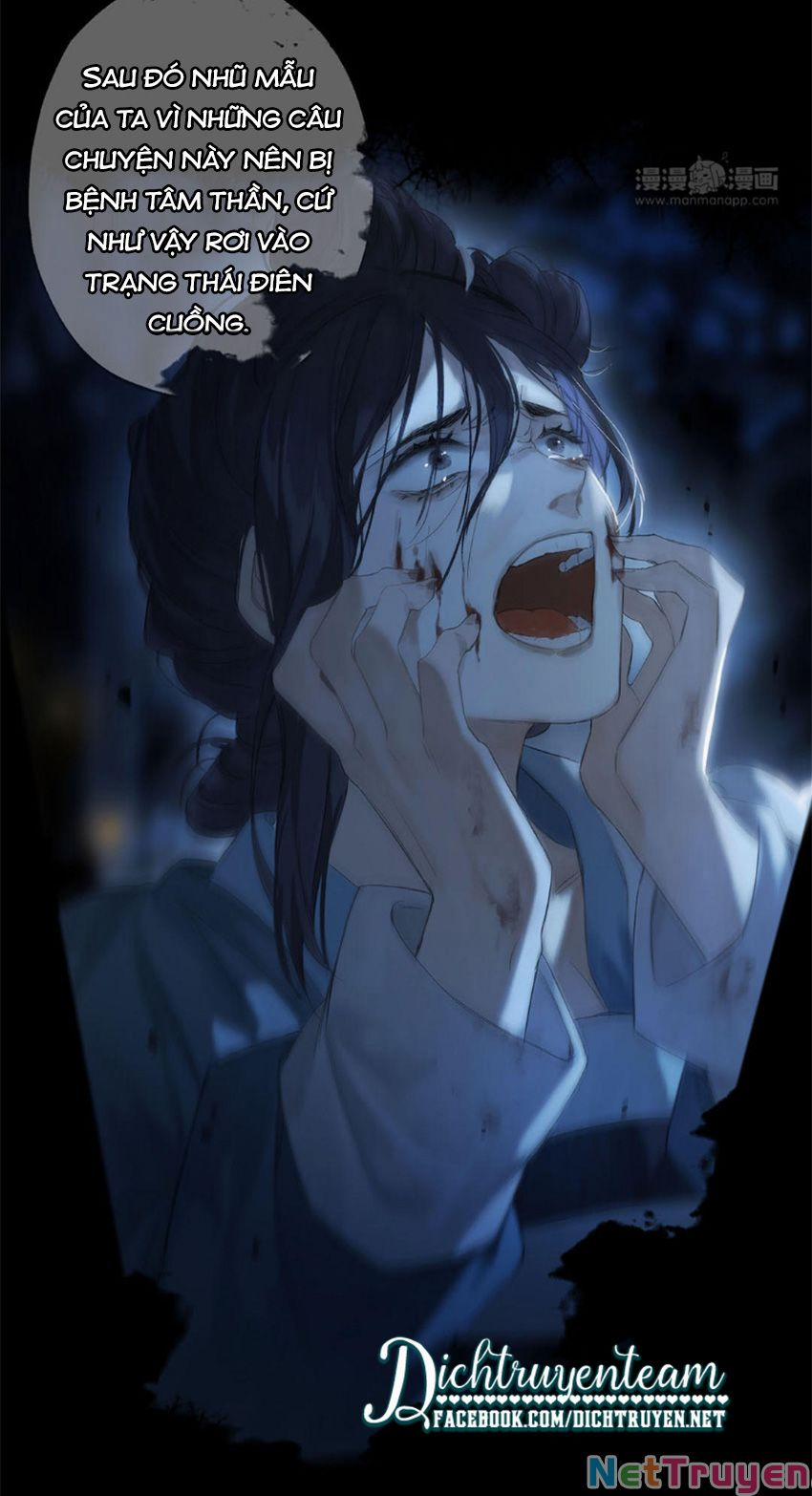 Lưu Hoa Bất Cập Xuân 43 trang 40