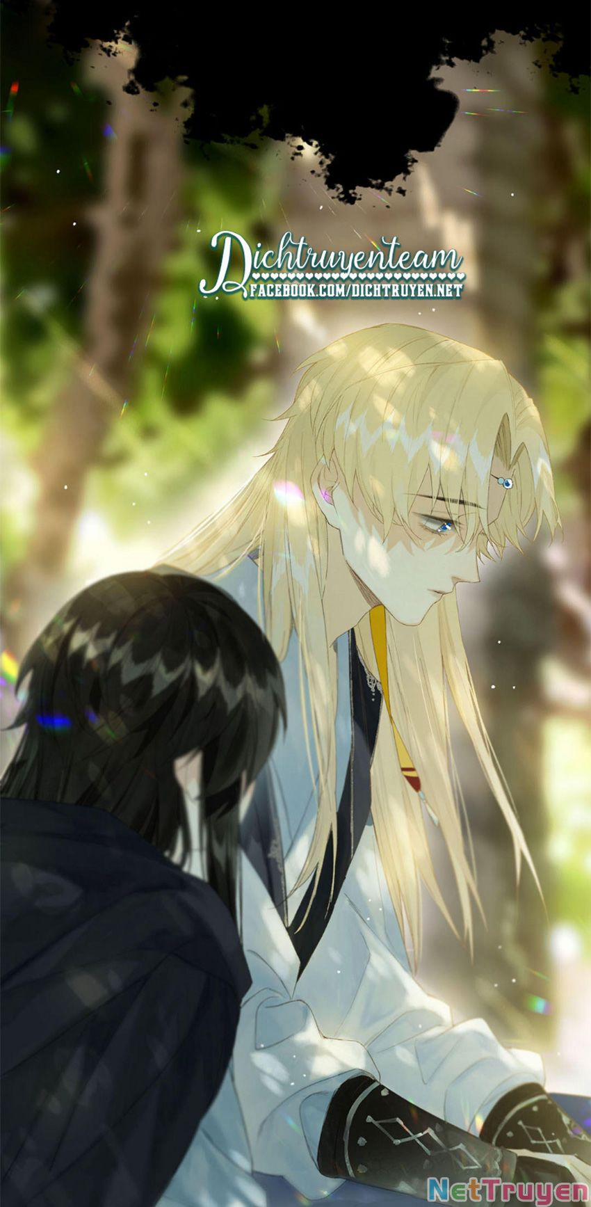 Lưu Hoa Bất Cập Xuân 43 trang 45