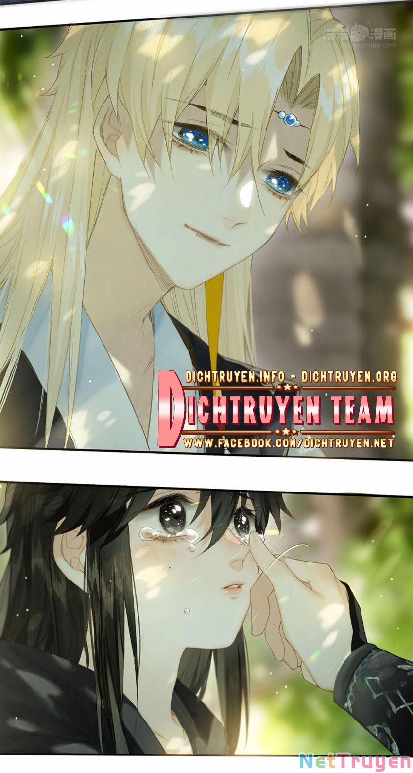 Lưu Hoa Bất Cập Xuân 43 trang 47