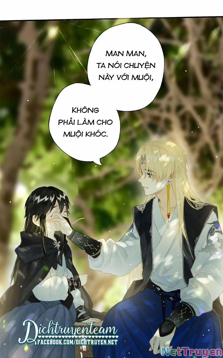 Lưu Hoa Bất Cập Xuân 43 trang 48