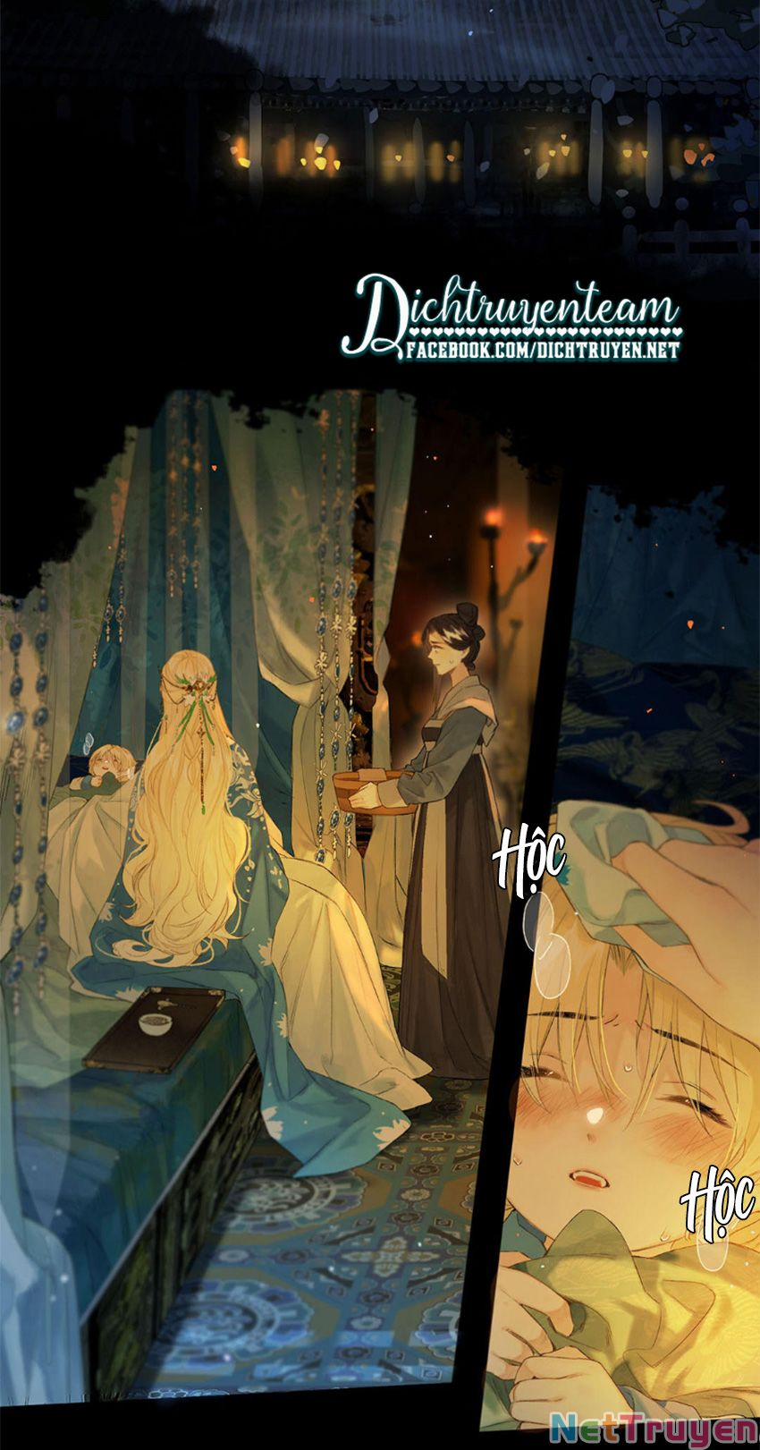 Lưu Hoa Bất Cập Xuân 43 trang 5