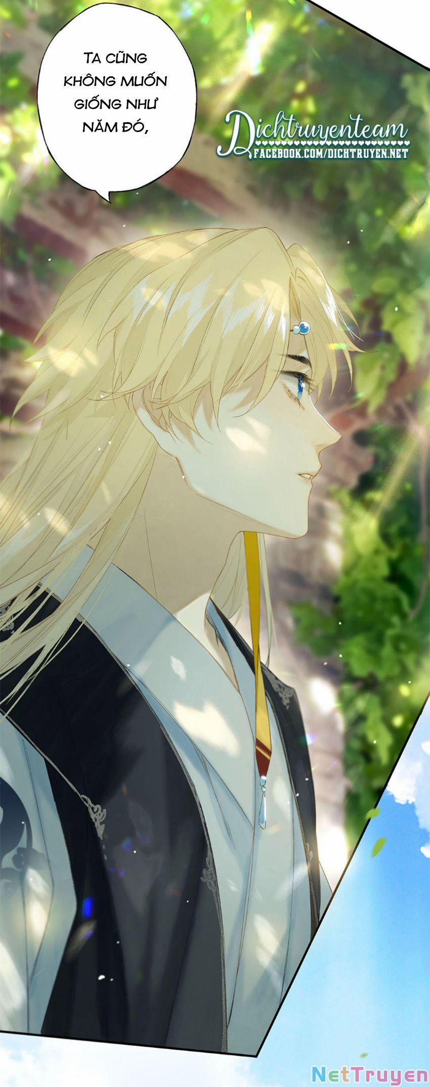 Lưu Hoa Bất Cập Xuân 43 trang 52