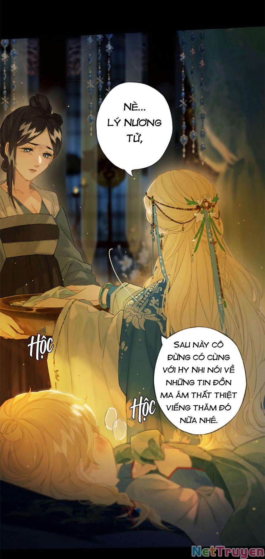 Lưu Hoa Bất Cập Xuân 43 trang 6