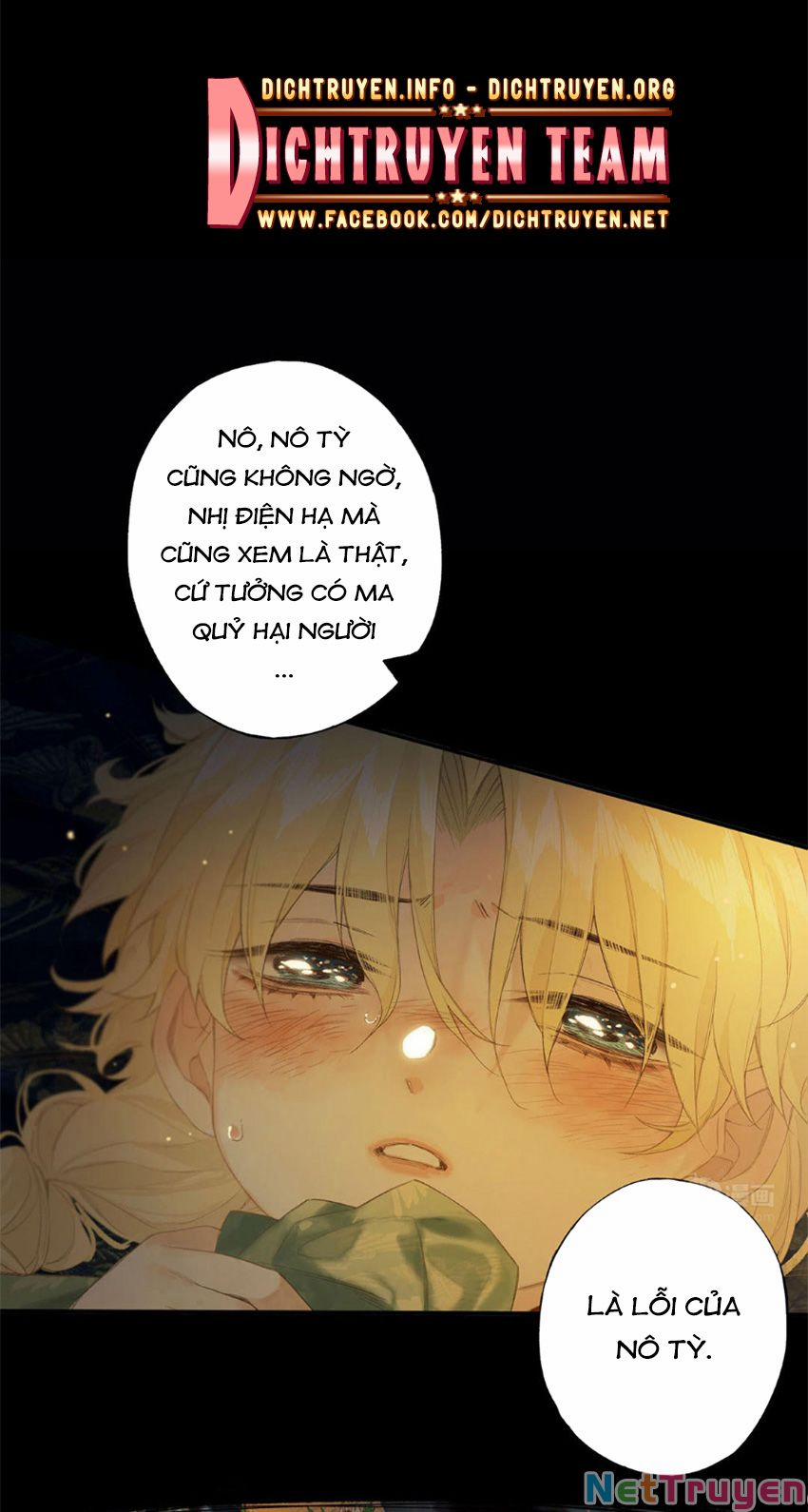 Lưu Hoa Bất Cập Xuân 43 trang 7