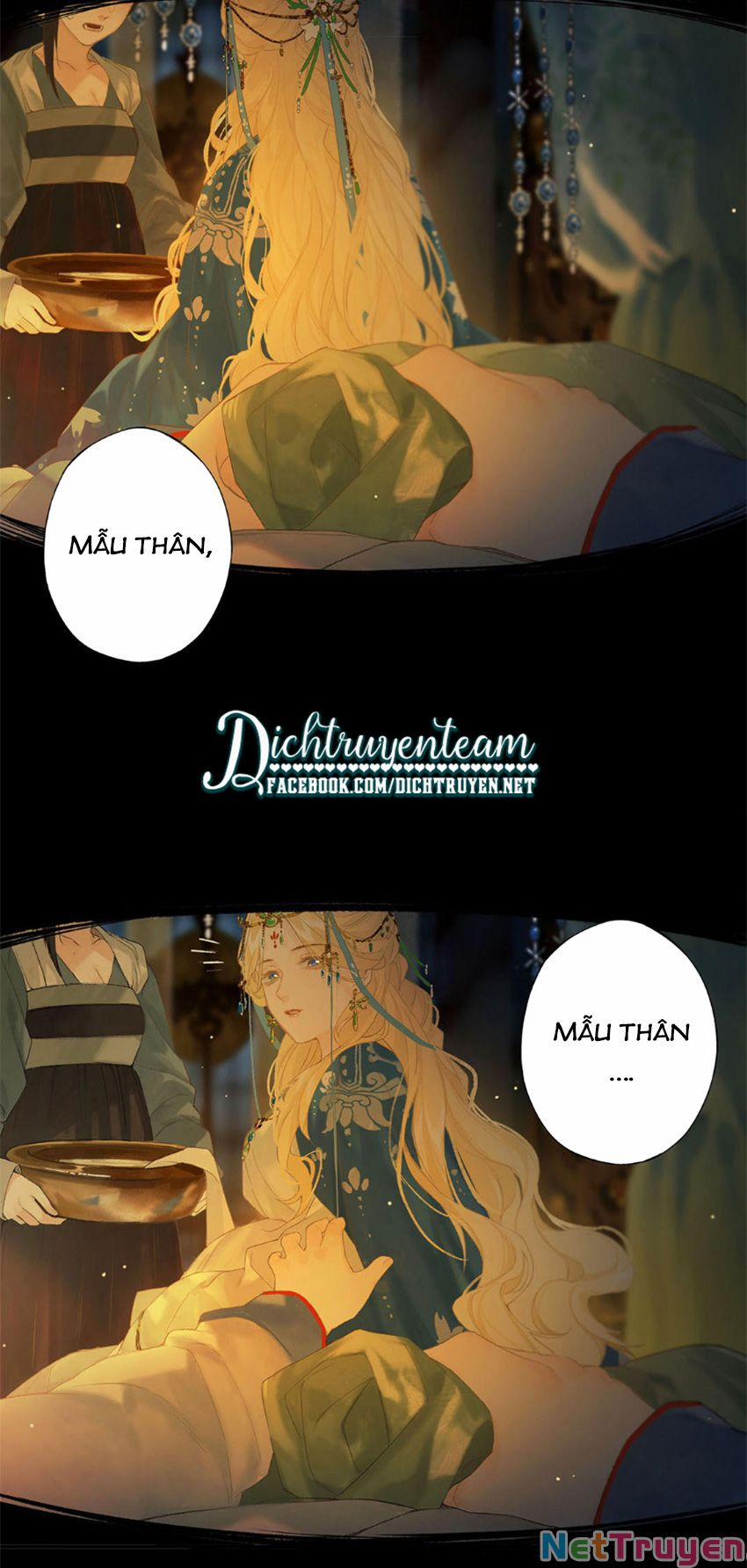 Lưu Hoa Bất Cập Xuân 43 trang 8