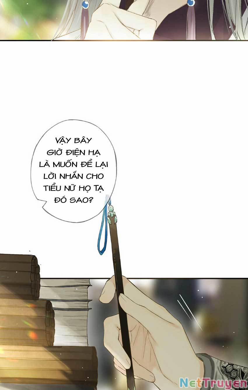 Lưu Hoa Bất Cập Xuân 44 trang 10