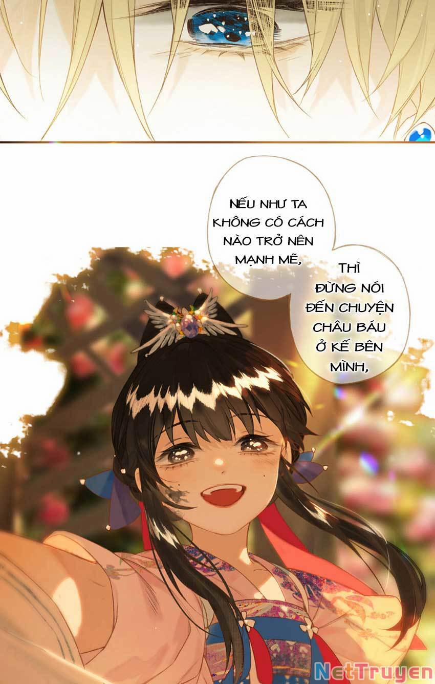 Lưu Hoa Bất Cập Xuân 44 trang 13