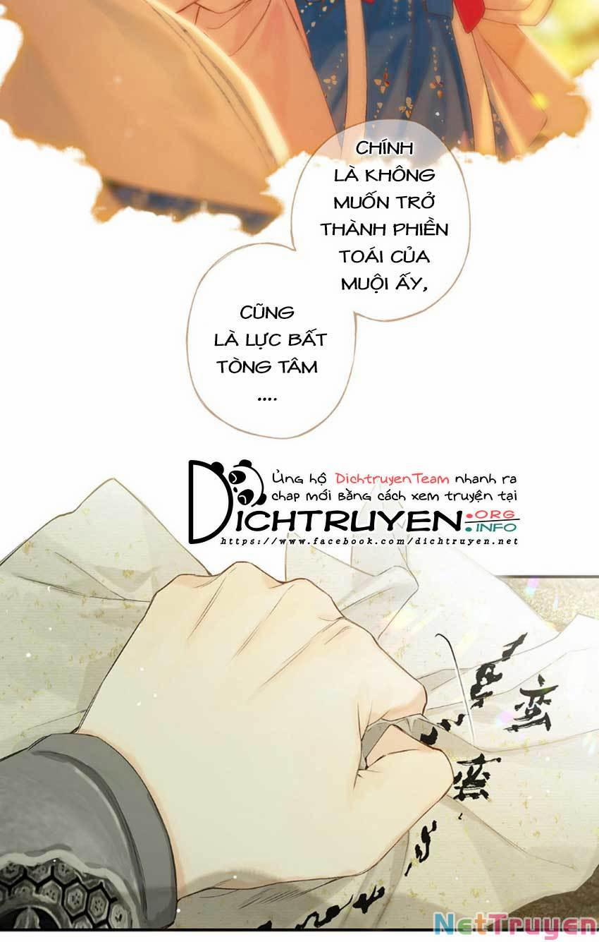 Lưu Hoa Bất Cập Xuân 44 trang 14