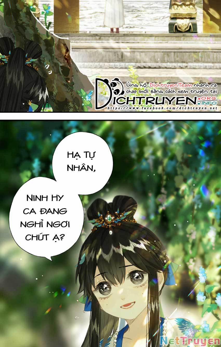 Lưu Hoa Bất Cập Xuân 44 trang 20