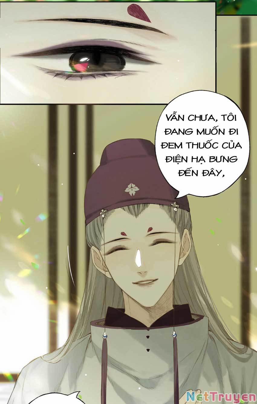 Lưu Hoa Bất Cập Xuân 44 trang 22