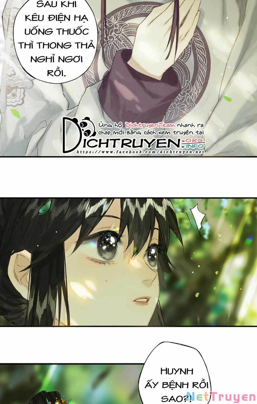 Lưu Hoa Bất Cập Xuân 44 trang 23