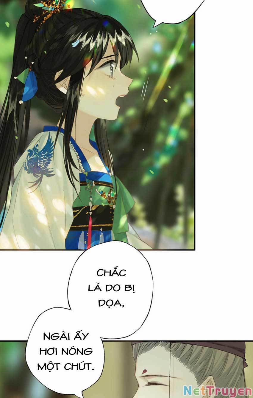 Lưu Hoa Bất Cập Xuân 44 trang 24