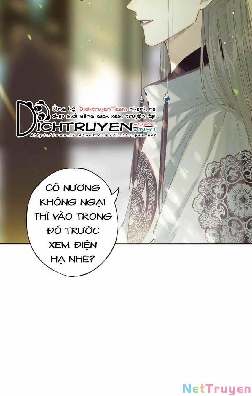 Lưu Hoa Bất Cập Xuân 44 trang 25