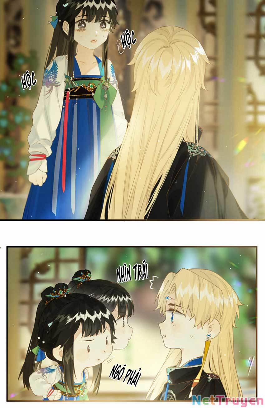 Lưu Hoa Bất Cập Xuân 44 trang 28