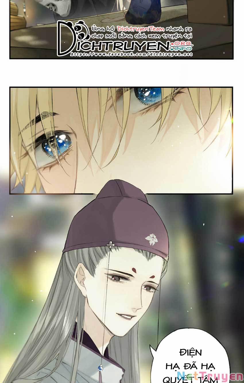 Lưu Hoa Bất Cập Xuân 44 trang 3