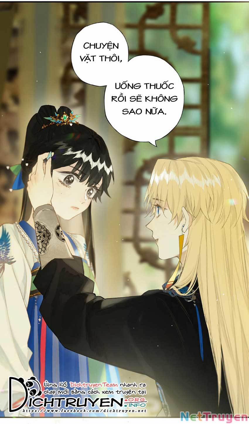 Lưu Hoa Bất Cập Xuân 44 trang 30