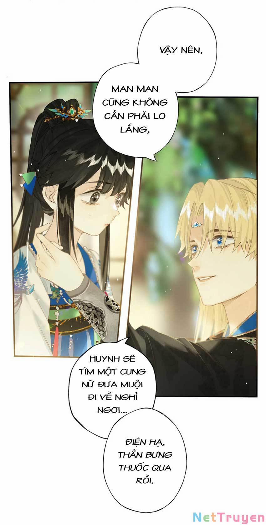 Lưu Hoa Bất Cập Xuân 44 trang 31