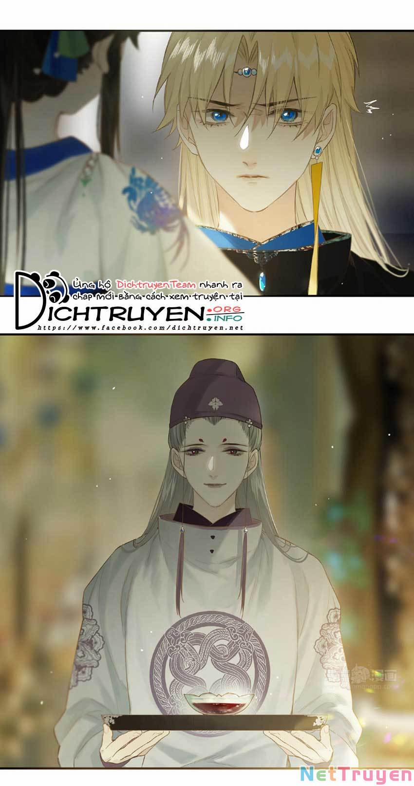 Lưu Hoa Bất Cập Xuân 44 trang 32