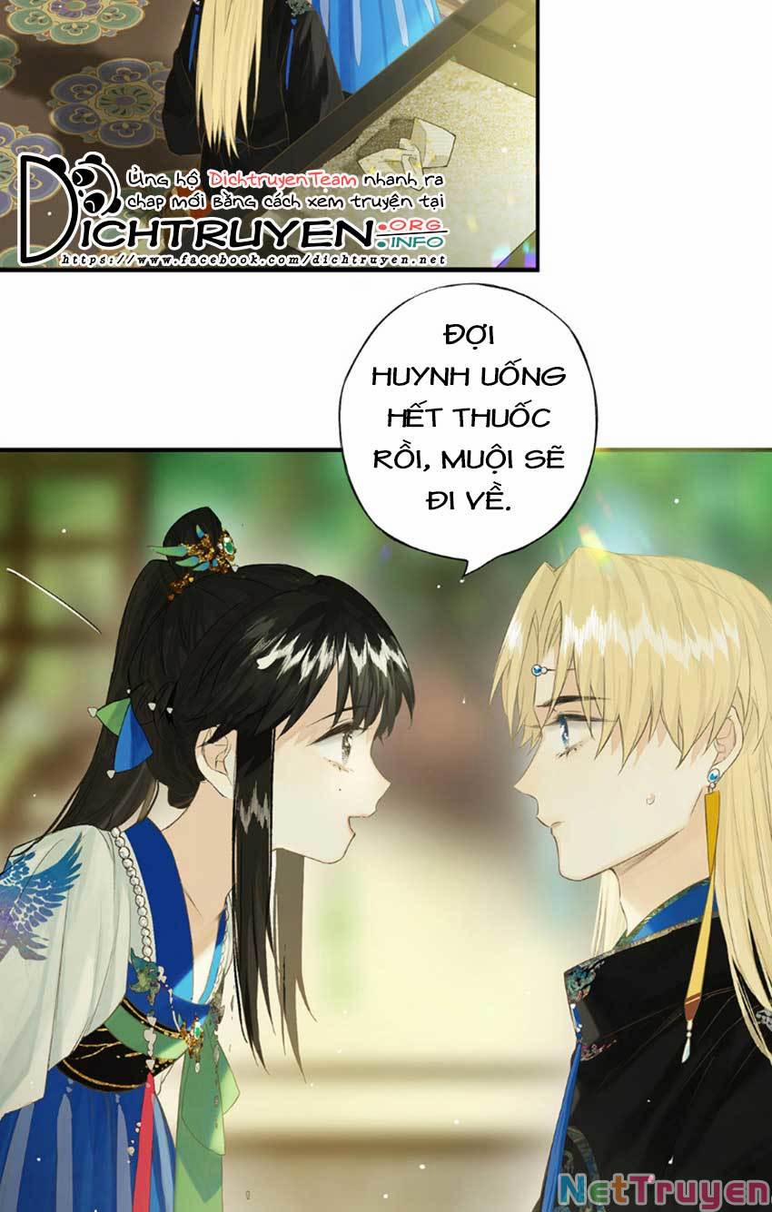 Lưu Hoa Bất Cập Xuân 44 trang 34