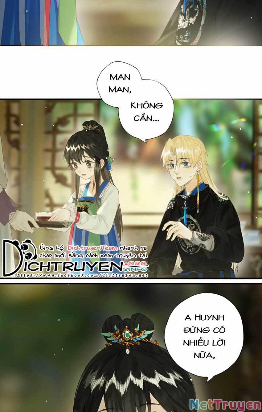 Lưu Hoa Bất Cập Xuân 44 trang 35