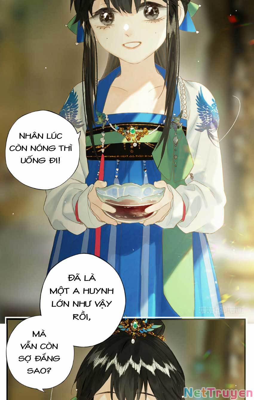 Lưu Hoa Bất Cập Xuân 44 trang 36