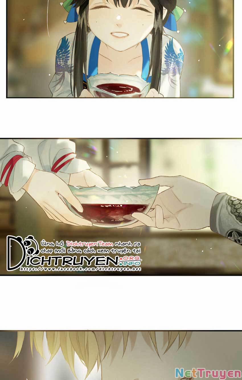 Lưu Hoa Bất Cập Xuân 44 trang 37