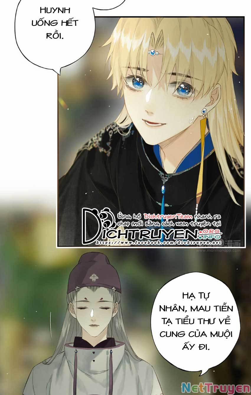 Lưu Hoa Bất Cập Xuân 44 trang 40