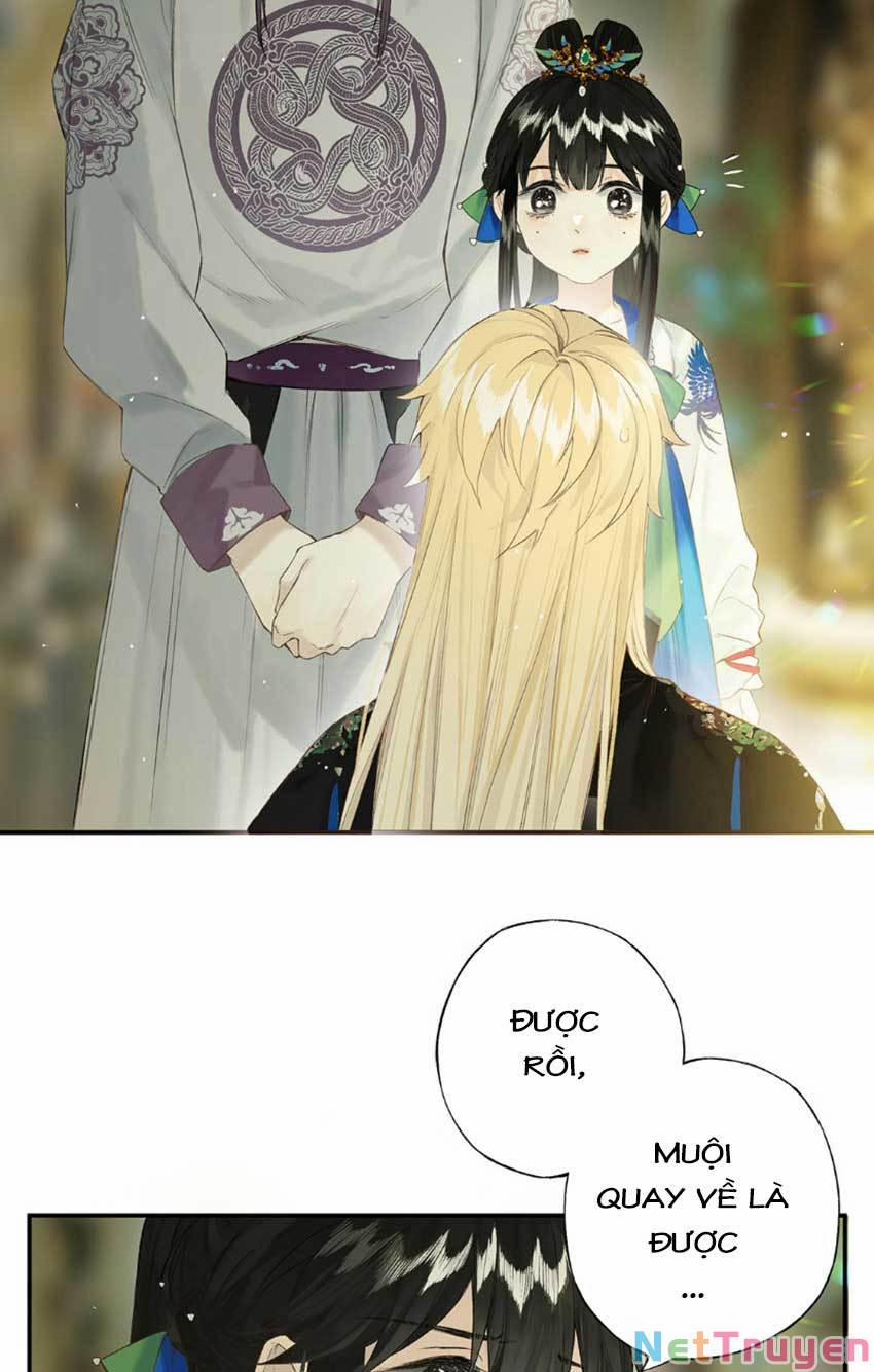 Lưu Hoa Bất Cập Xuân 44 trang 41