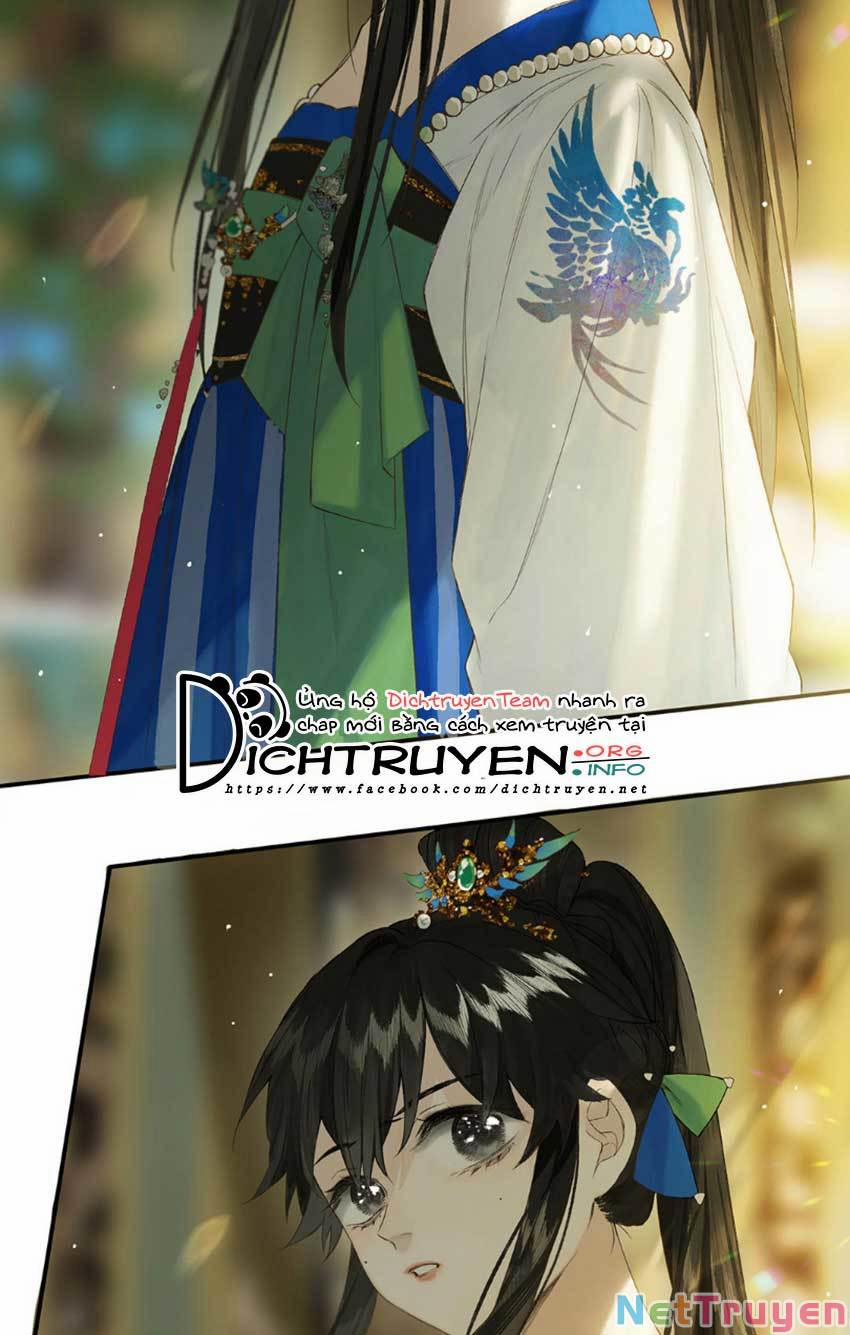 Lưu Hoa Bất Cập Xuân 44 trang 45