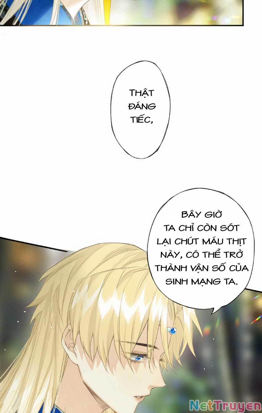 Lưu Hoa Bất Cập Xuân 44 trang 8