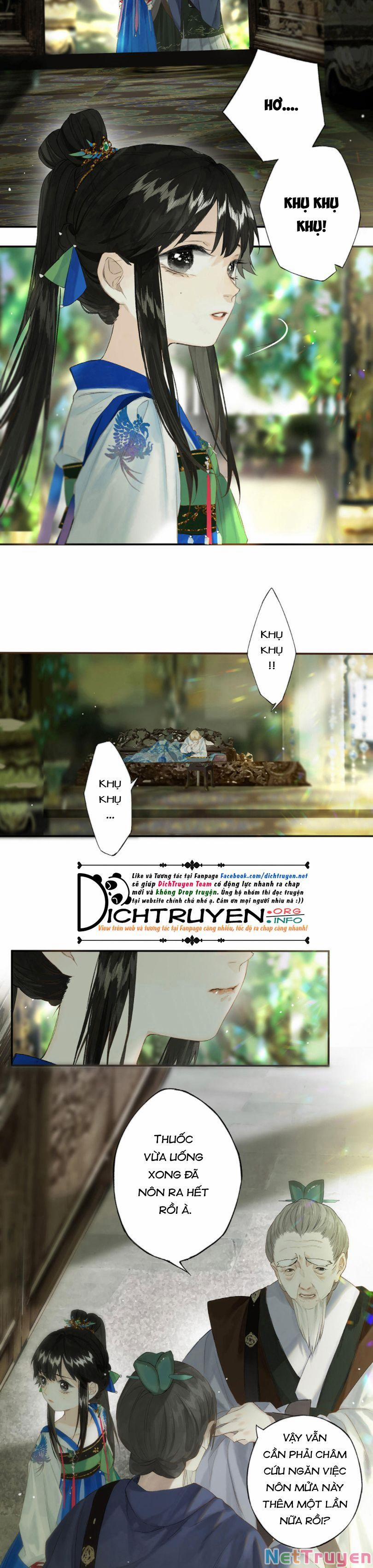 Lưu Hoa Bất Cập Xuân 45 trang 1