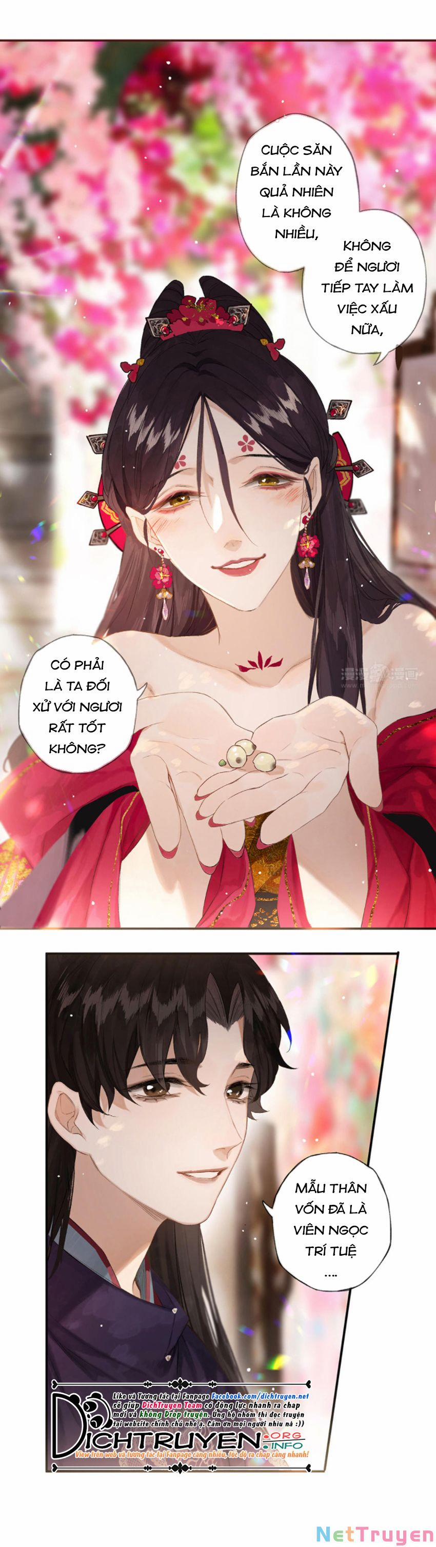 Lưu Hoa Bất Cập Xuân 45 trang 10