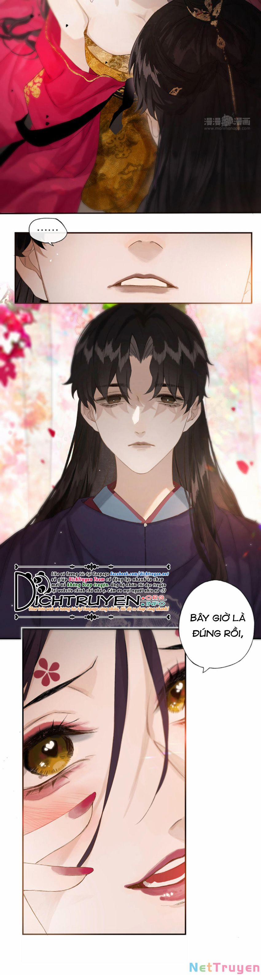 Lưu Hoa Bất Cập Xuân 45 trang 12