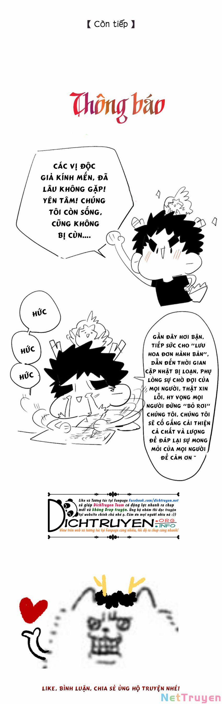 Lưu Hoa Bất Cập Xuân 45 trang 14