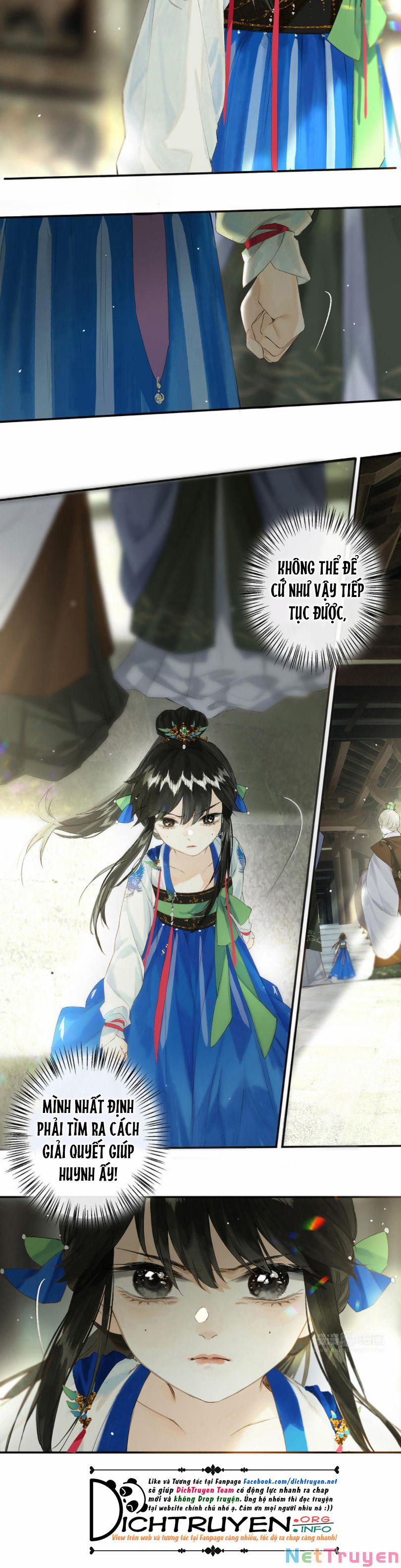 Lưu Hoa Bất Cập Xuân 45 trang 3