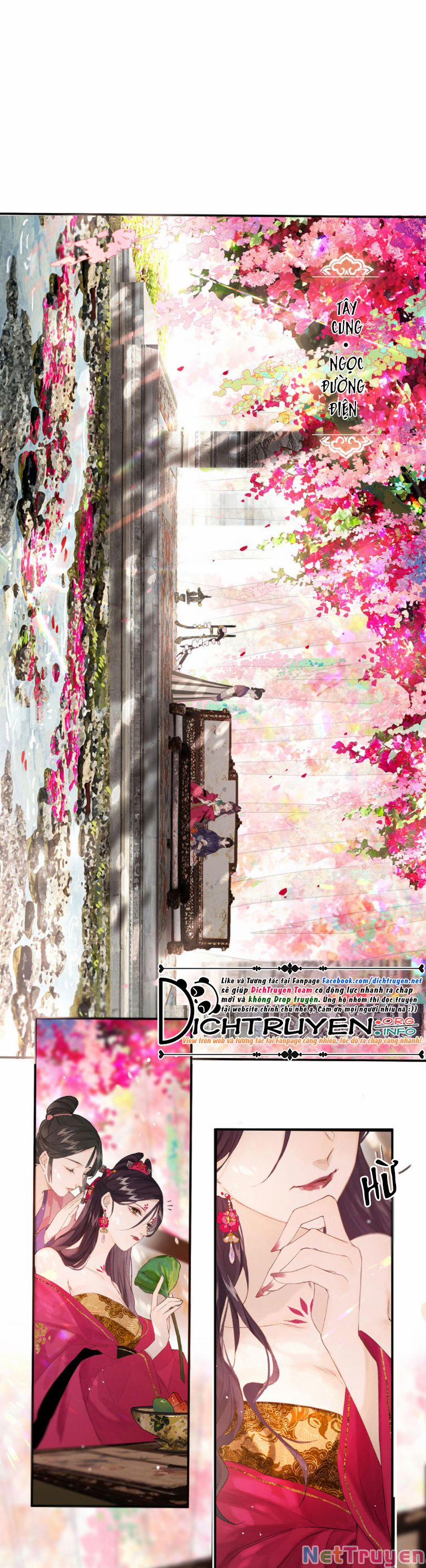 Lưu Hoa Bất Cập Xuân 45 trang 4