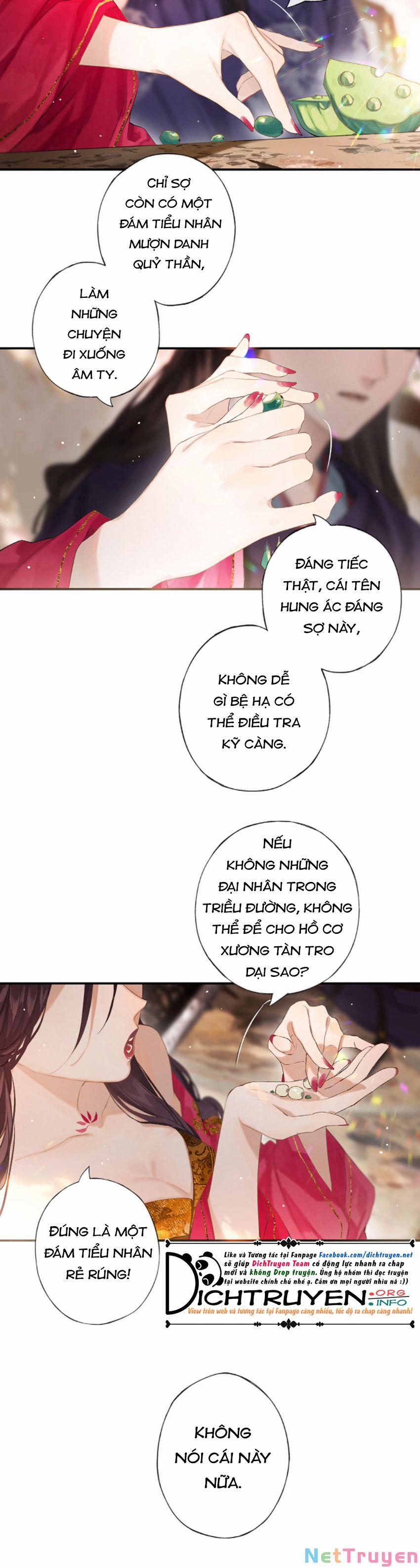 Lưu Hoa Bất Cập Xuân 45 trang 9